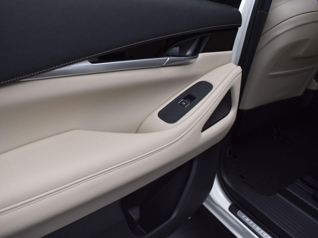 used 2025 INFINITI QX60 car, priced at $42,500