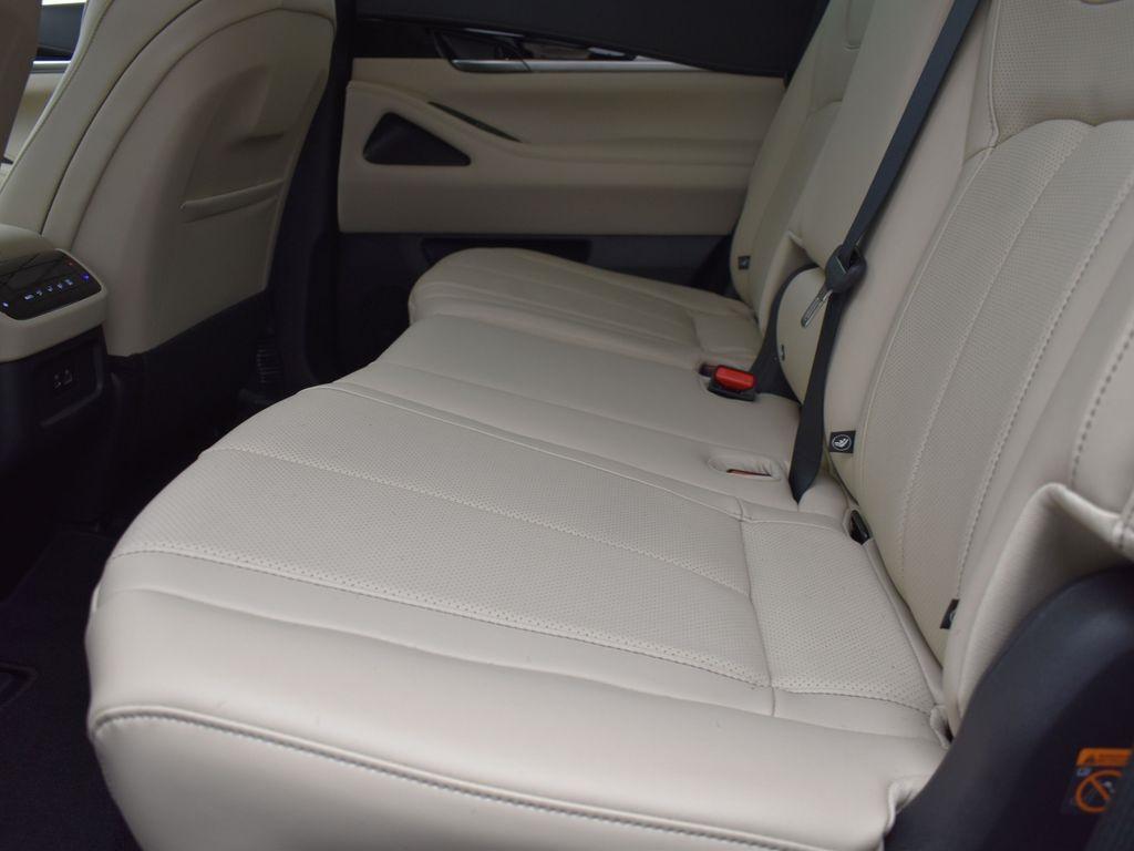 used 2025 INFINITI QX60 car, priced at $42,500