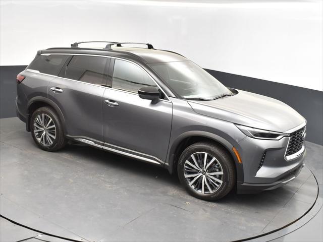 new 2025 INFINITI QX60 car, priced at $68,855