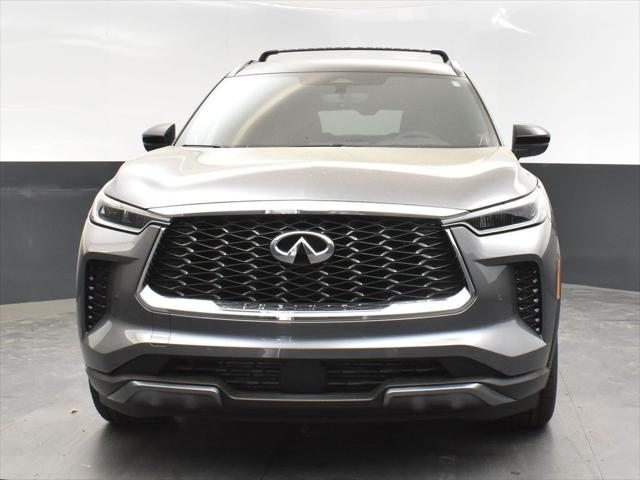 new 2025 INFINITI QX60 car, priced at $68,855