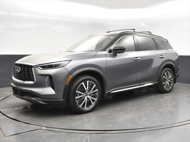 new 2025 INFINITI QX60 car, priced at $68,855