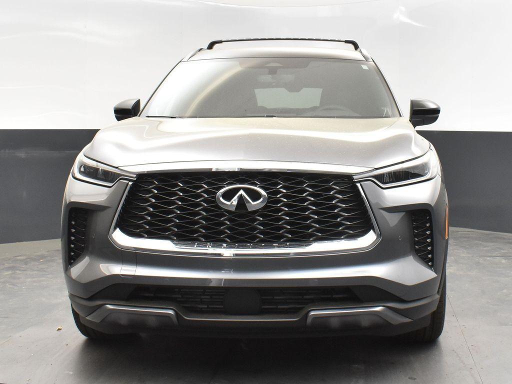 new 2025 INFINITI QX60 car, priced at $66,115