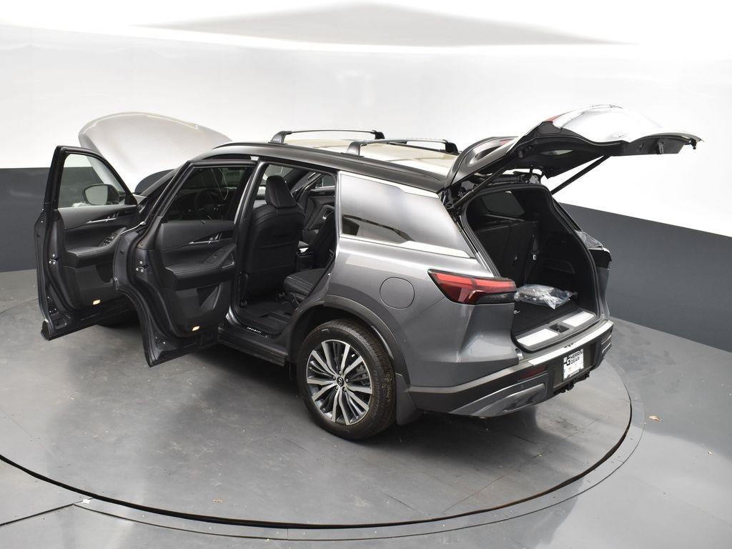 new 2025 INFINITI QX60 car, priced at $66,115