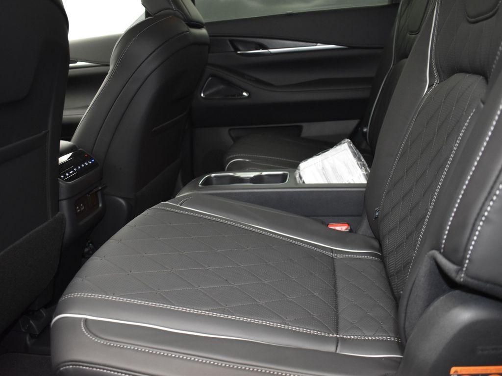 new 2025 INFINITI QX60 car, priced at $66,115