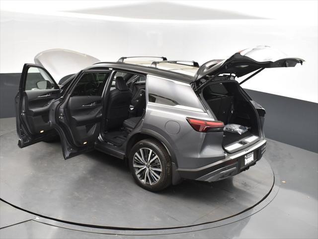 new 2025 INFINITI QX60 car, priced at $68,855