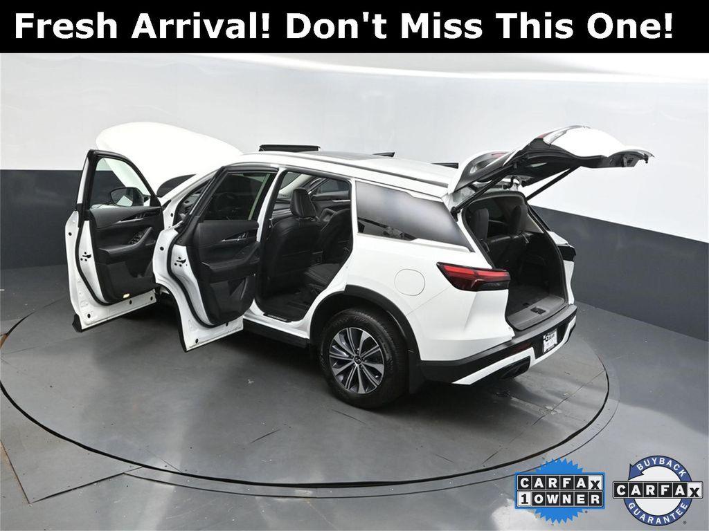 used 2024 INFINITI QX60 car, priced at $39,000