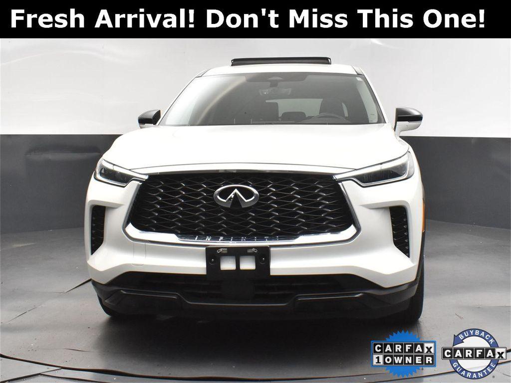 used 2024 INFINITI QX60 car, priced at $39,000