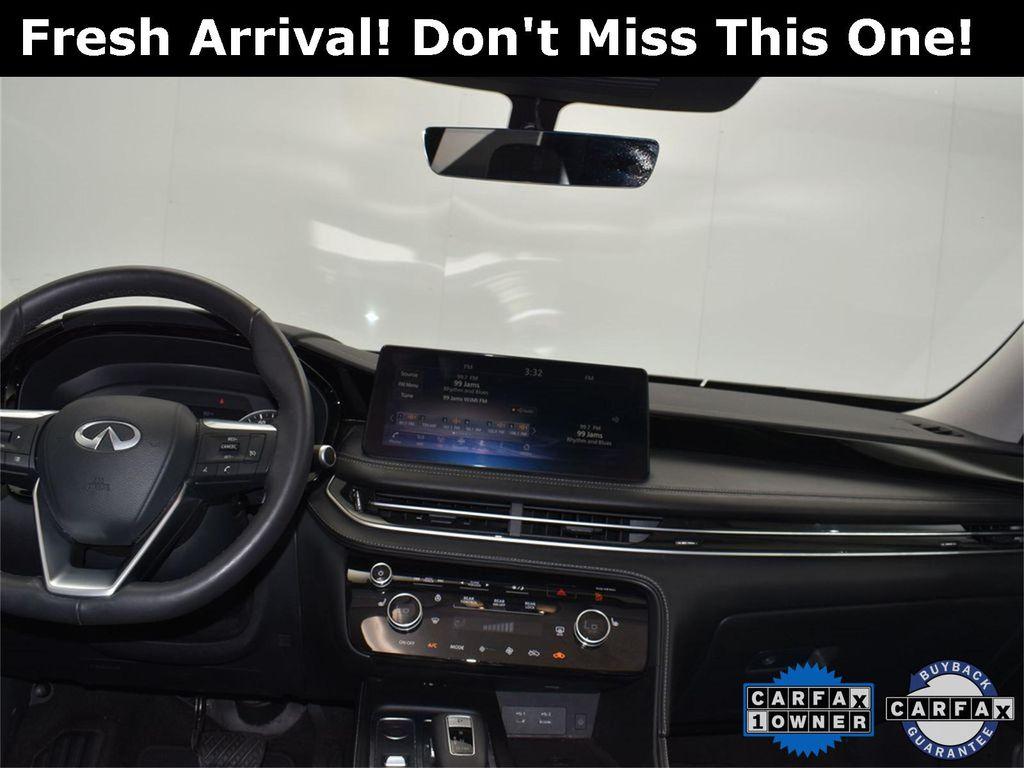 used 2024 INFINITI QX60 car, priced at $39,000