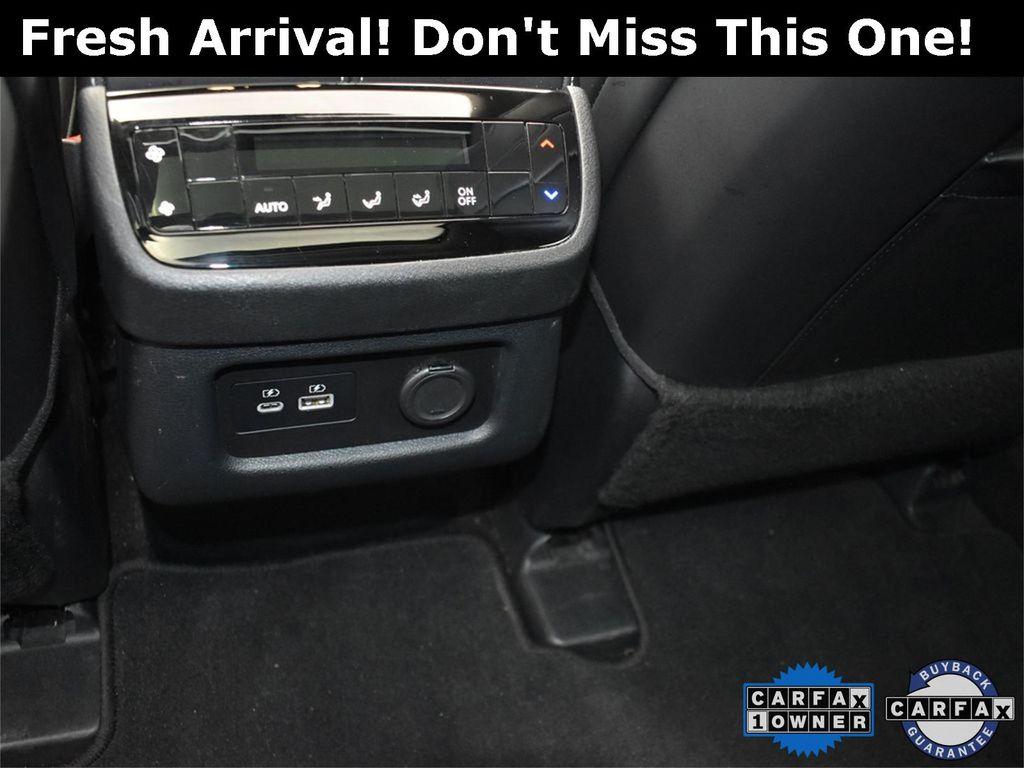 used 2024 INFINITI QX60 car, priced at $39,000