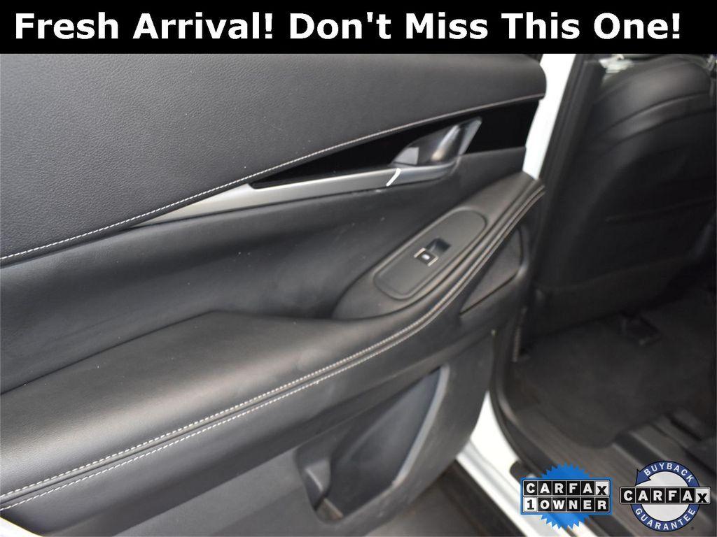 used 2024 INFINITI QX60 car, priced at $39,000