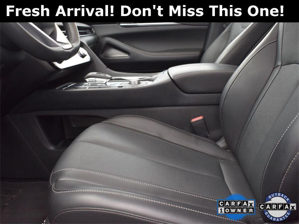 used 2024 INFINITI QX60 car, priced at $39,000