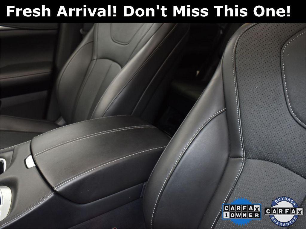 used 2024 INFINITI QX60 car, priced at $39,000