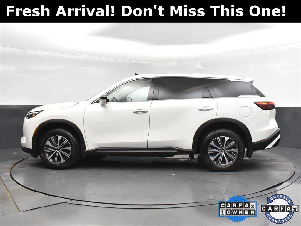 used 2024 INFINITI QX60 car, priced at $39,000