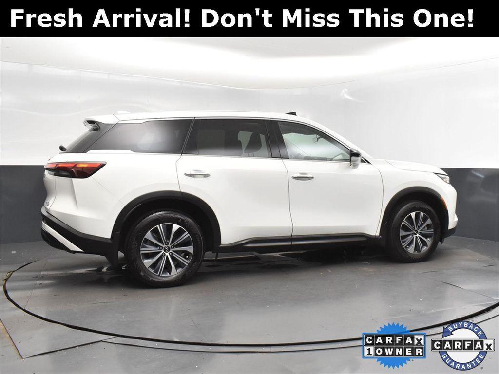 used 2024 INFINITI QX60 car, priced at $39,000