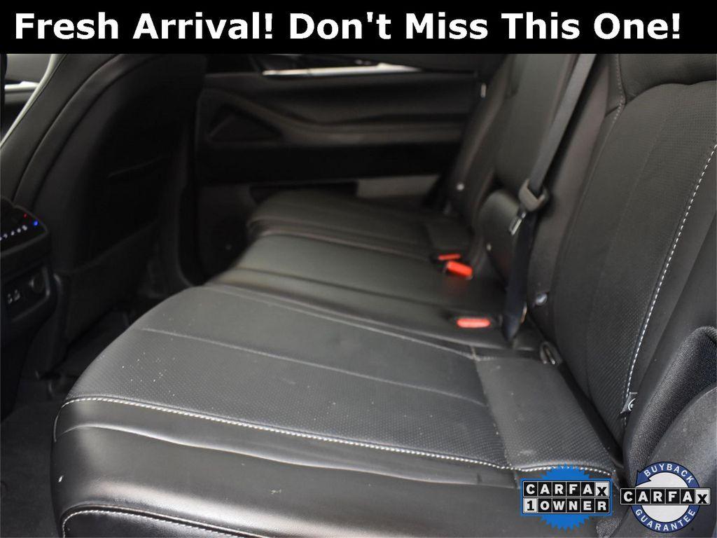used 2024 INFINITI QX60 car, priced at $39,000