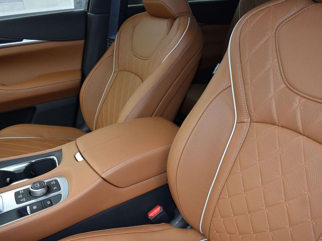 new 2025 INFINITI QX60 car, priced at $66,783