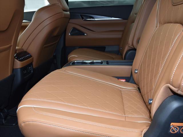 new 2025 INFINITI QX60 car, priced at $69,550