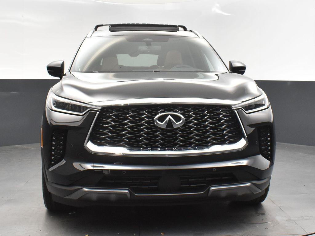new 2025 INFINITI QX60 car, priced at $66,783