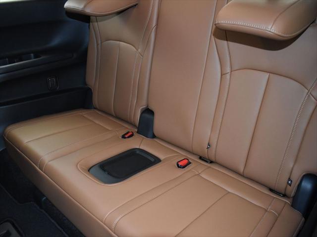 new 2025 INFINITI QX60 car, priced at $69,550