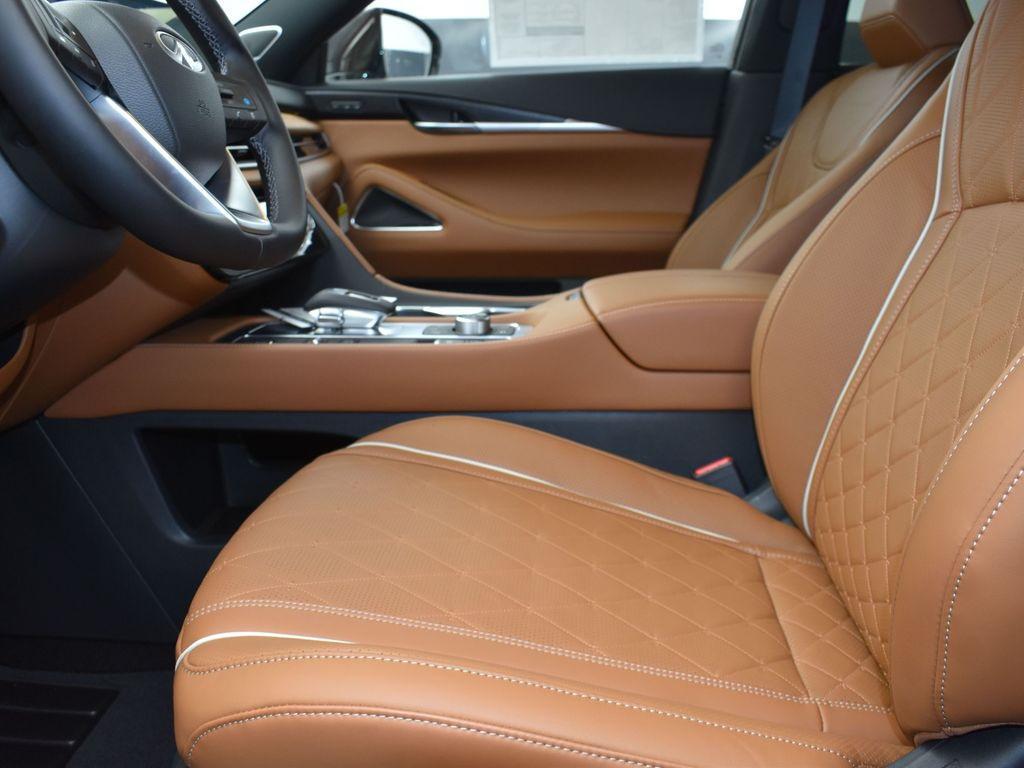 new 2025 INFINITI QX60 car, priced at $66,783