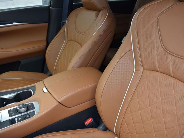 new 2025 INFINITI QX60 car, priced at $69,550