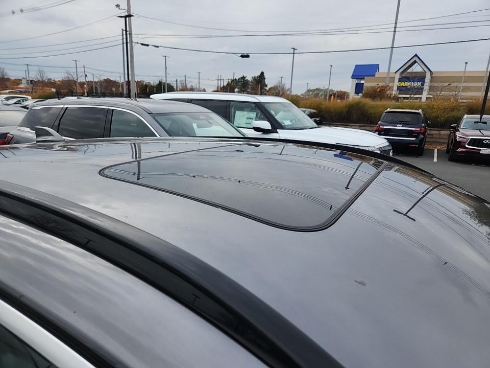 used 2023 INFINITI QX55 car, priced at $29,000