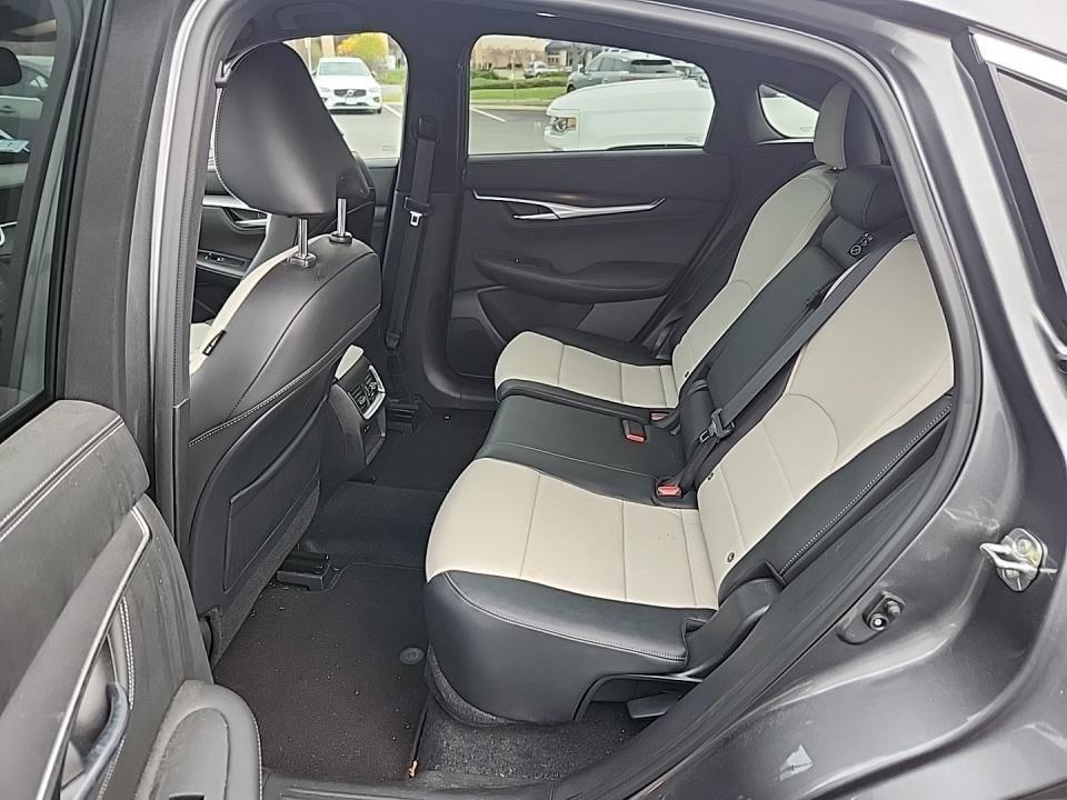 used 2023 INFINITI QX55 car, priced at $29,000