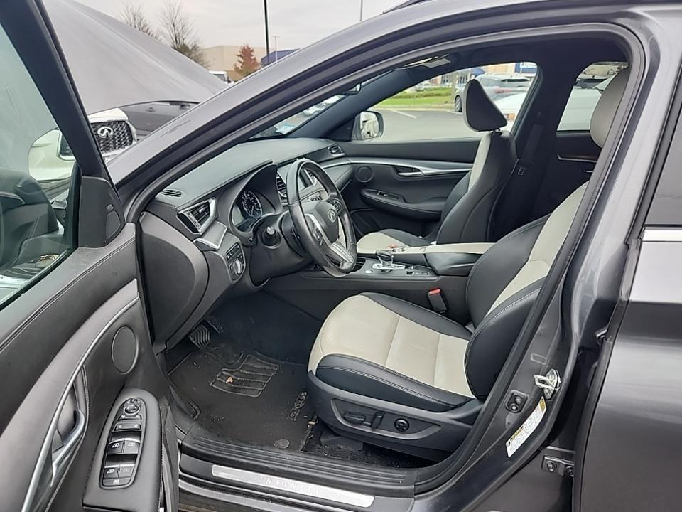 used 2023 INFINITI QX55 car, priced at $29,000