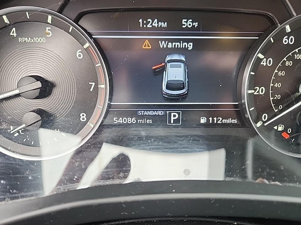 used 2023 INFINITI QX55 car, priced at $29,000