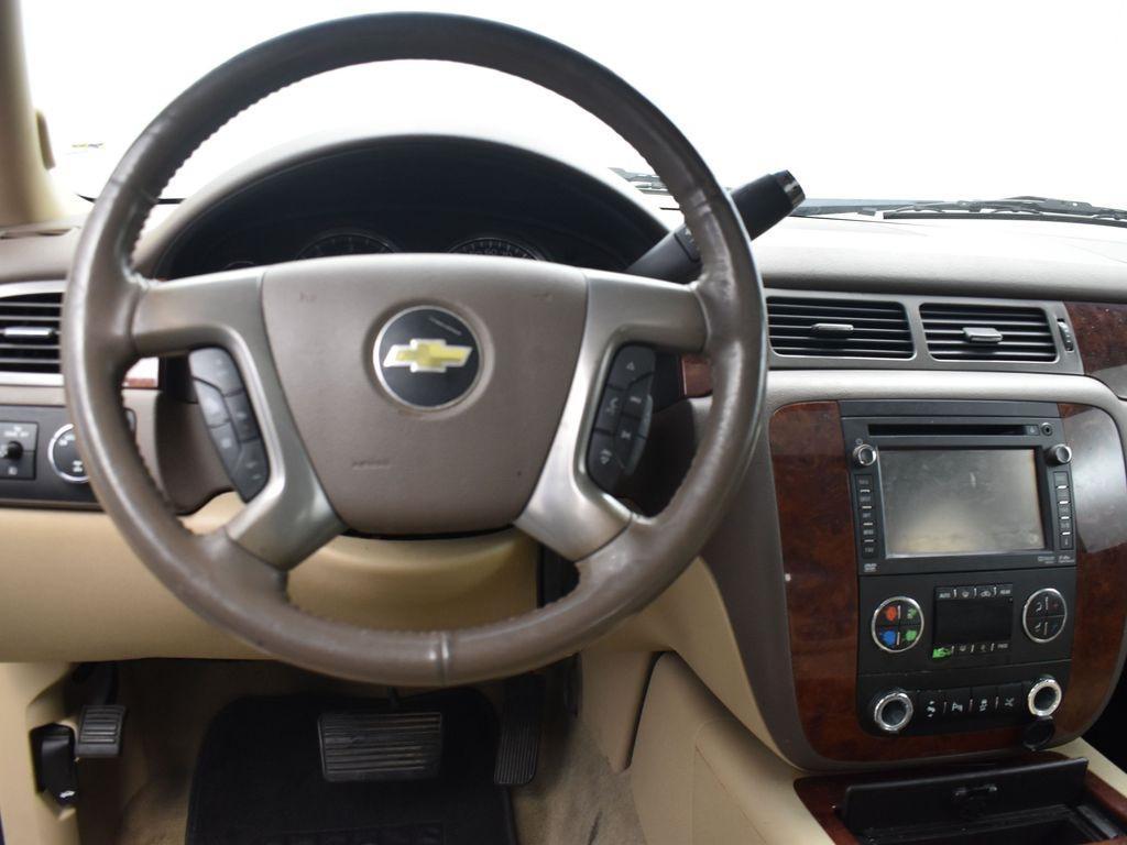 used 2014 Chevrolet Tahoe car, priced at $9,000