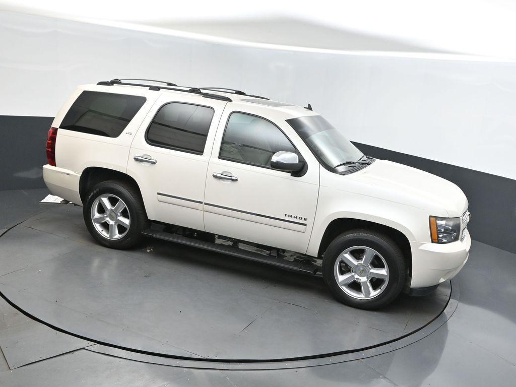 used 2014 Chevrolet Tahoe car, priced at $10,000