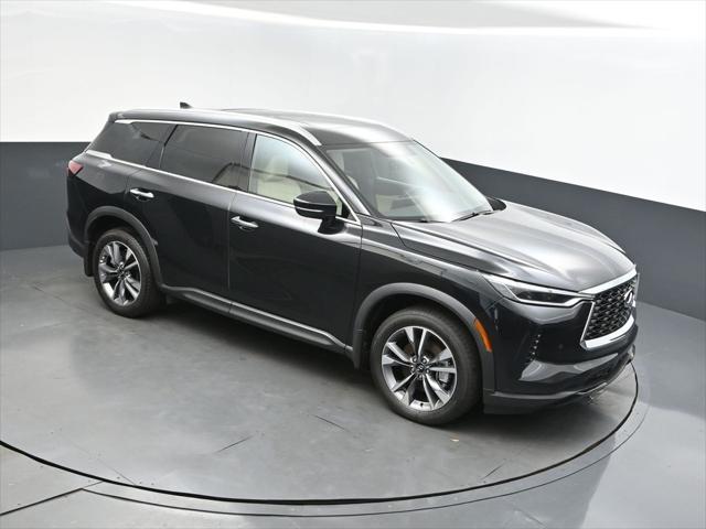 used 2024 INFINITI QX60 car, priced at $43,700