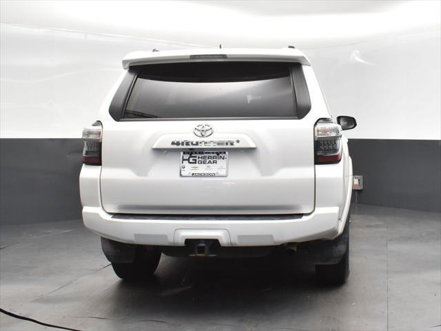 used 2020 Toyota 4Runner car, priced at $28,888