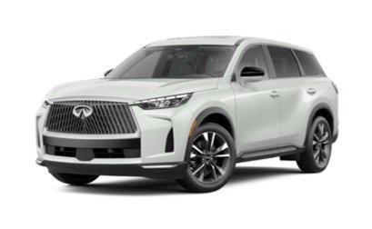 used 2026 INFINITI QX60 car, priced at $52,000