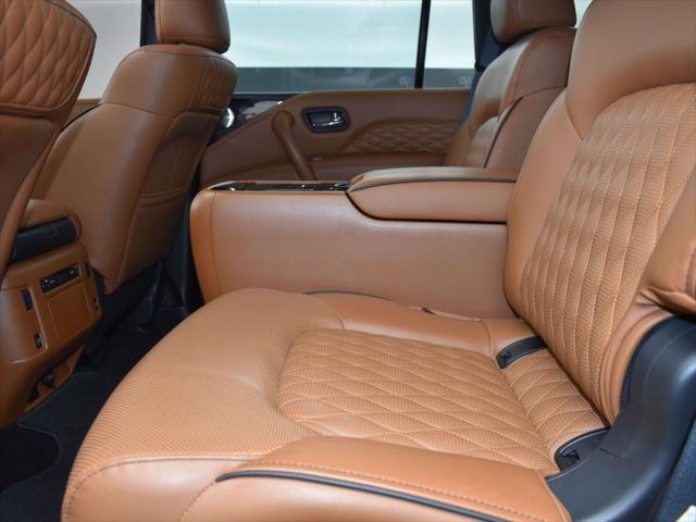 used 2024 INFINITI QX80 car, priced at $61,988