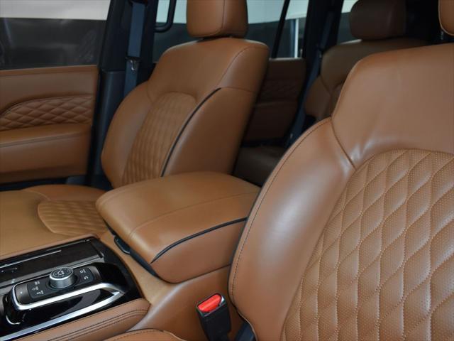 used 2024 INFINITI QX80 car, priced at $61,988