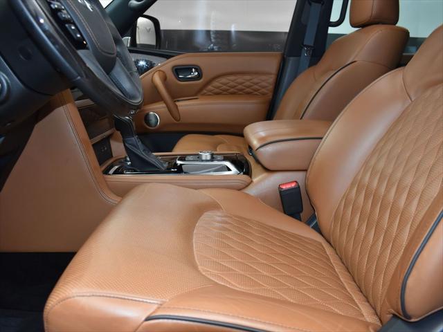 used 2024 INFINITI QX80 car, priced at $61,988