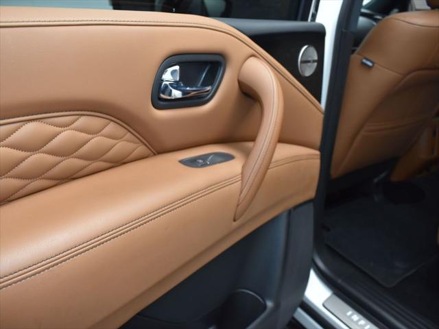 used 2024 INFINITI QX80 car, priced at $61,988