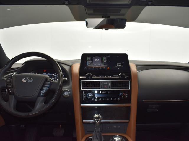 used 2024 INFINITI QX80 car, priced at $61,988