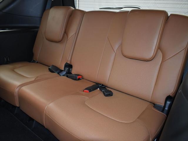 used 2024 INFINITI QX80 car, priced at $61,988