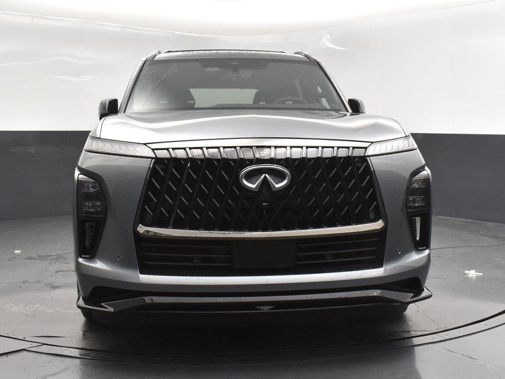 new 2026 INFINITI QX80 car, priced at $102,054