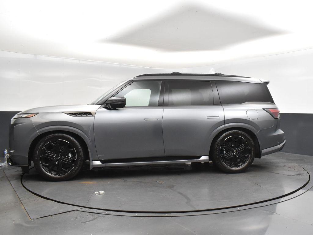 new 2026 INFINITI QX80 car, priced at $102,054