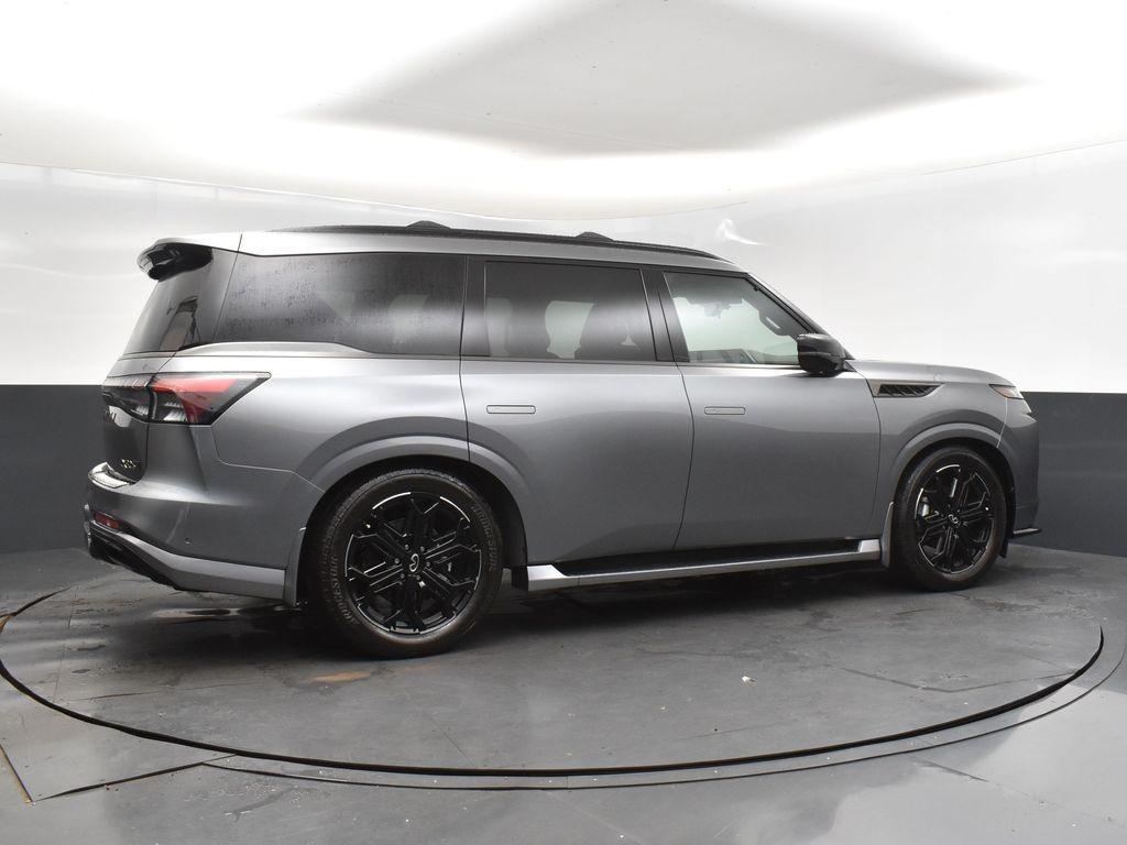 new 2026 INFINITI QX80 car, priced at $102,054