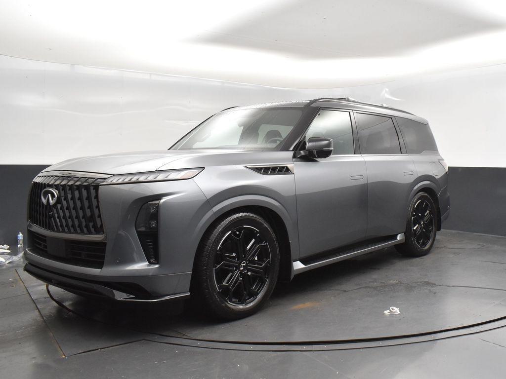 new 2026 INFINITI QX80 car, priced at $102,054