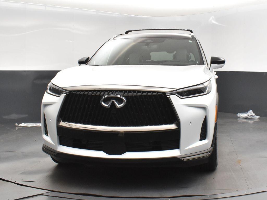 new 2026 INFINITI QX60 car, priced at $68,300