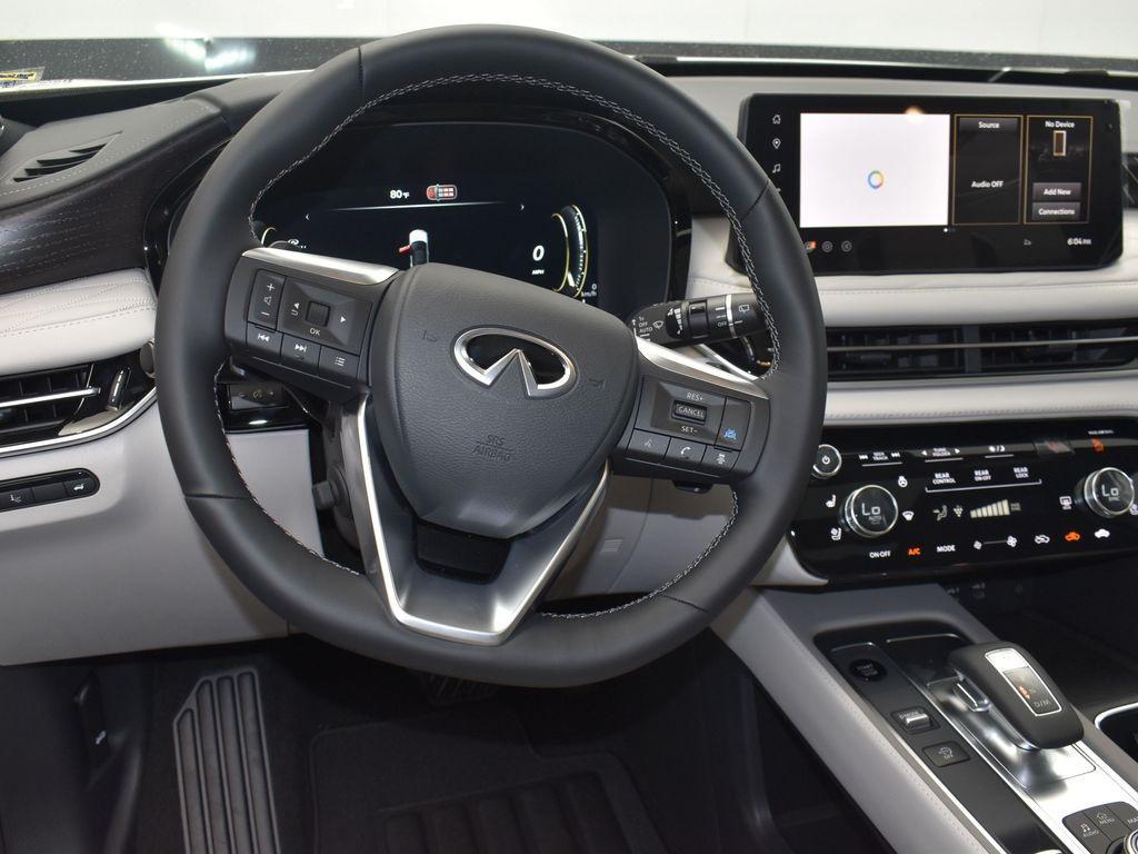 new 2026 INFINITI QX60 car, priced at $68,300