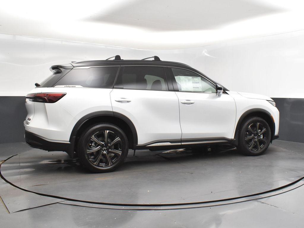 new 2026 INFINITI QX60 car, priced at $68,300