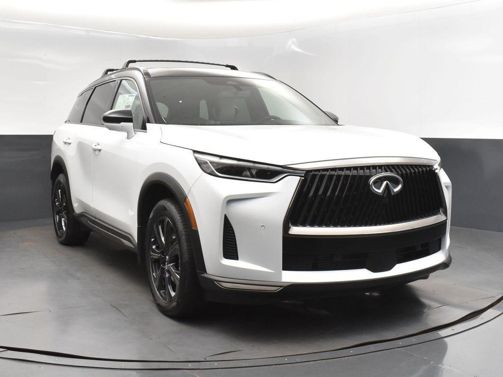 new 2026 INFINITI QX60 car, priced at $68,300