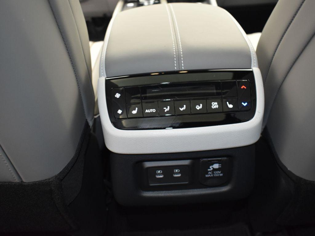 new 2026 INFINITI QX60 car, priced at $68,300