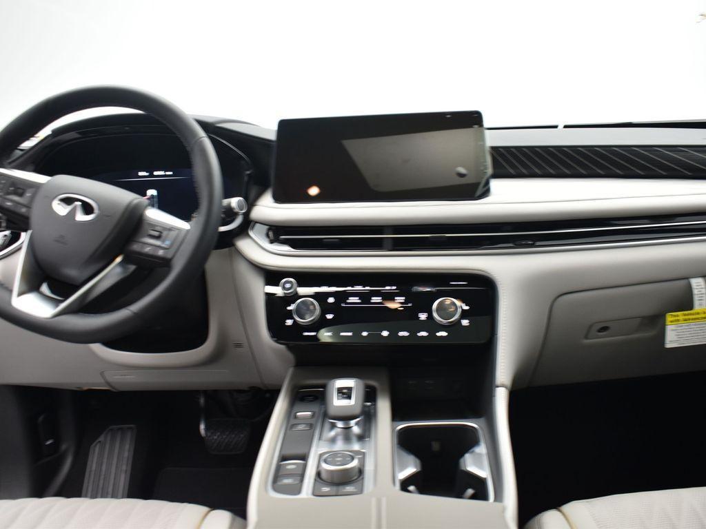 new 2026 INFINITI QX60 car, priced at $68,300